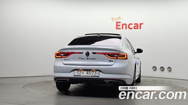 Renault Korea SM6 2016 — photo 4