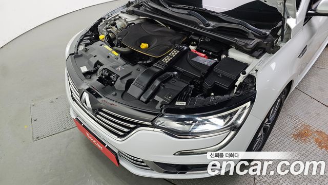 Renault Korea SM6 2016 — photo 6