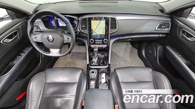 Renault Korea SM6 2016 — photo 7