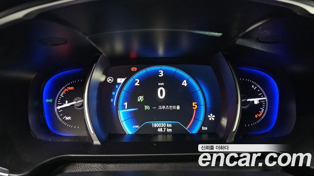 Renault Korea SM6 2016 — photo 8