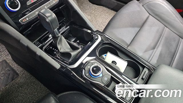 Renault Korea SM6 2016 — photo 9
