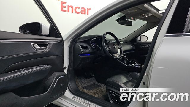 Renault Korea SM6 2016 — photo 10