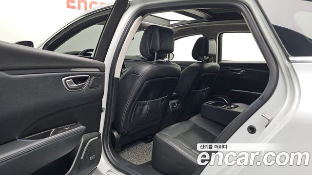 Renault Korea SM6 2016 — photo 11