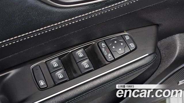 Renault Korea SM6 2016 — photo 12