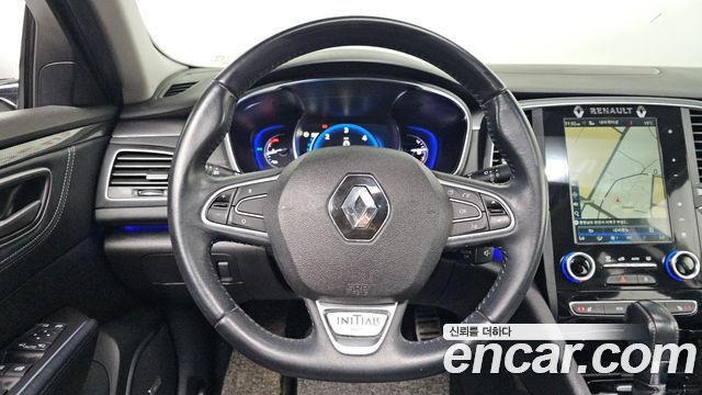 Renault Korea SM6 2016 — photo 13