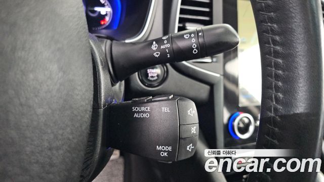 Renault Korea SM6 2016 — photo 14
