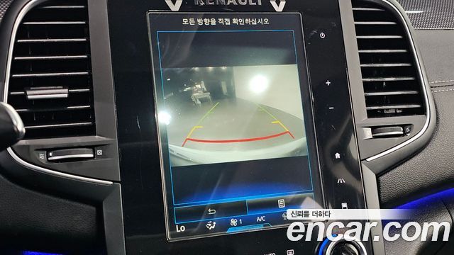 Renault Korea SM6 2016 — photo 16