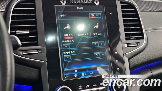 Renault Korea SM6 2016 — photo 17
