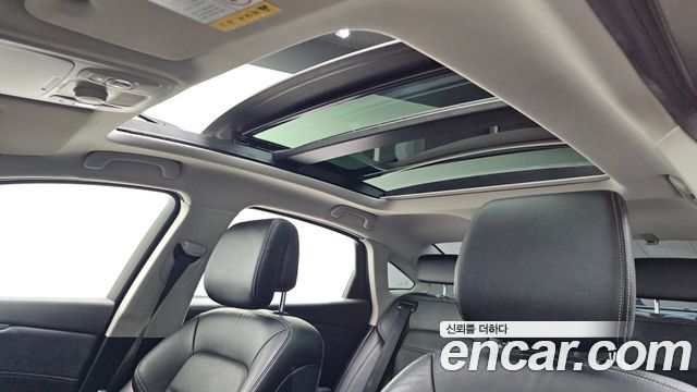 Renault Korea SM6 2016 — photo 18
