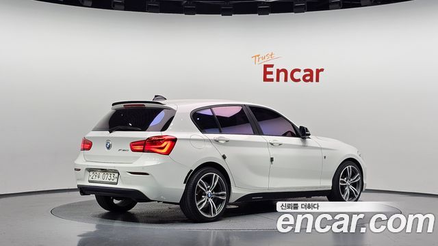 BMW 1-Series 2016 — photo 2