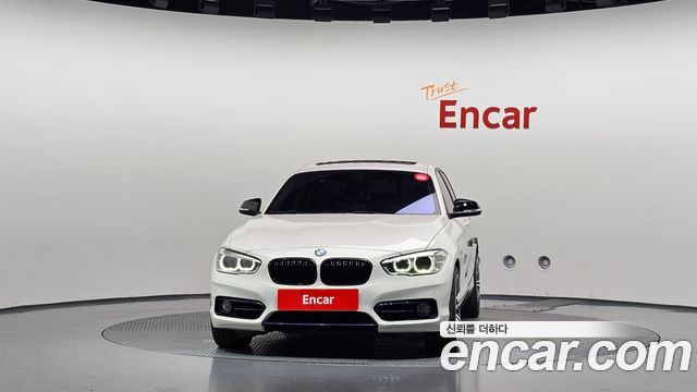 BMW 1-Series 2016 — photo 3
