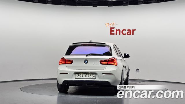 BMW 1-Series 2016 — photo 4