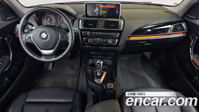 BMW 1-Series 2016 — photo 7