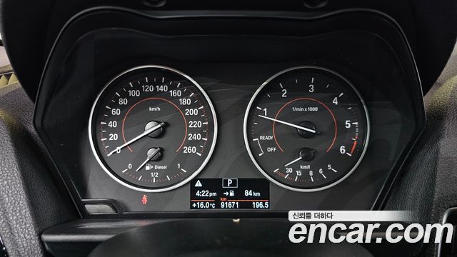 BMW 1-Series 2016 — photo 8