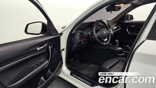 BMW 1-Series 2016 — photo 10