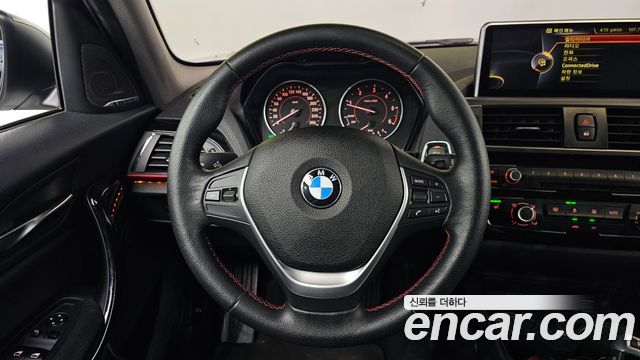 BMW 1-Series 2016 — photo 13