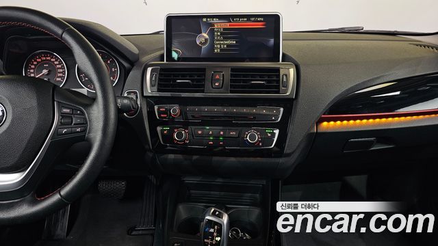 BMW 1-Series 2016 — photo 14