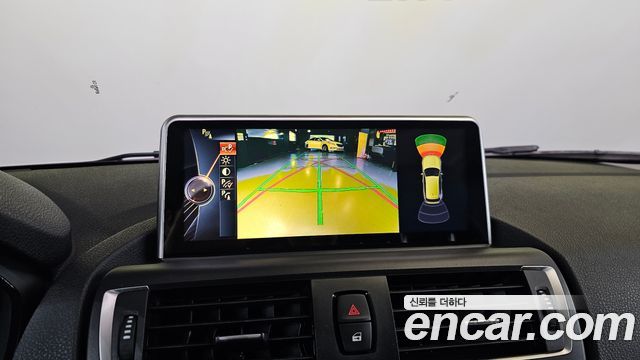 BMW 1-Series 2016 — photo 15