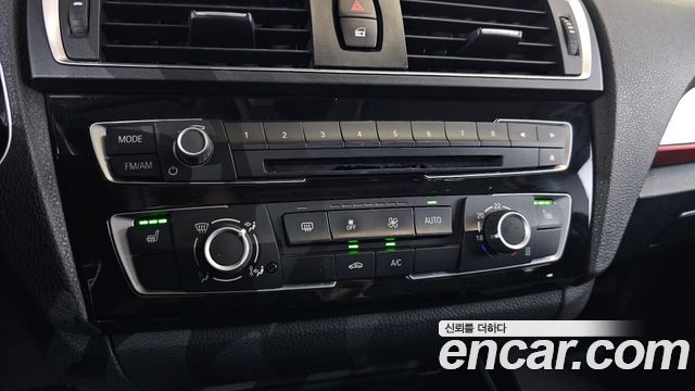 BMW 1-Series 2016 — photo 18