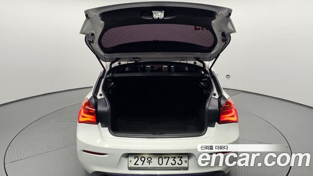 BMW 1-Series 2016 — photo 20