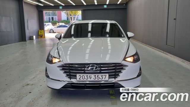 Hyundai Sonata 2022 — photo 3