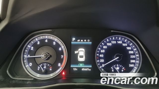 Hyundai Sonata 2022 — photo 8