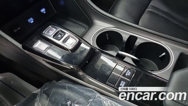 Hyundai Sonata 2022 — photo 14