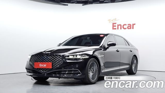 Genesis G90 2019 — photo 1