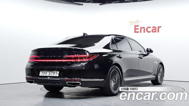 Genesis G90 2019 — photo 2
