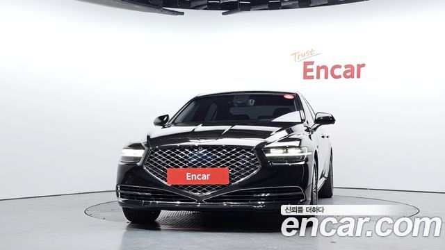 Genesis G90 2019 — photo 3