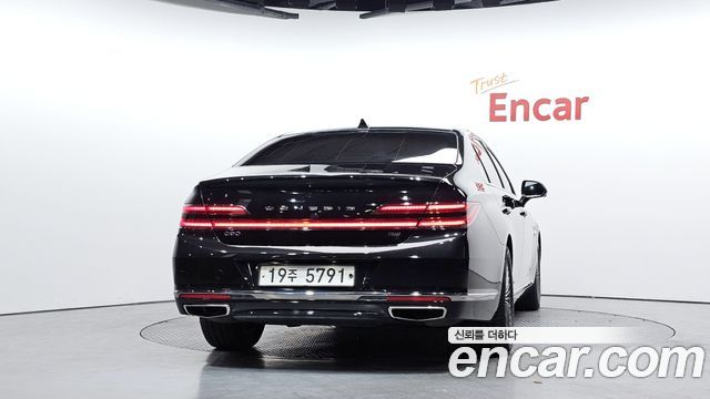 Genesis G90 2019 — photo 4