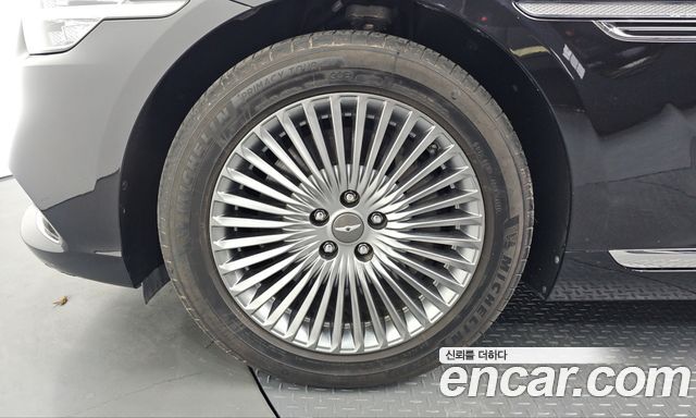 Genesis G90 2019 — photo 5