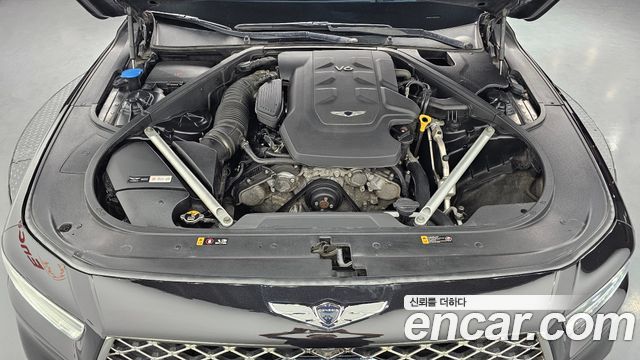 Genesis G90 2019 — photo 6