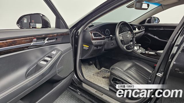 Genesis G90 2019 — photo 13