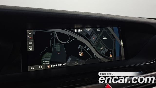 Genesis G90 2019 — photo 20