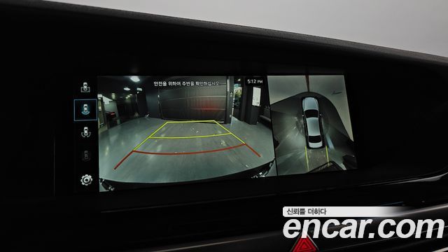 Genesis G90 2019 — photo 21
