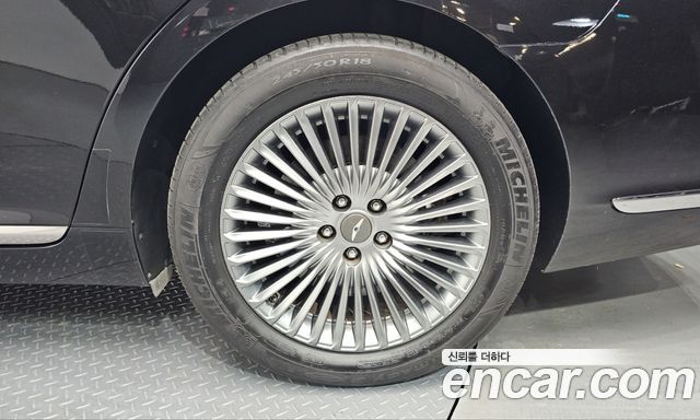Genesis G90 2019 — photo 7