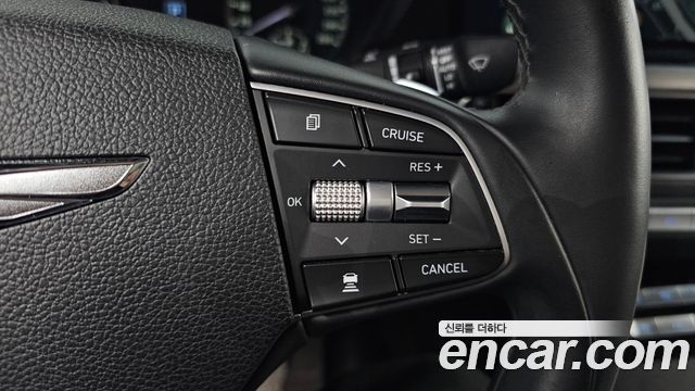 Genesis G90 2019 — photo 29