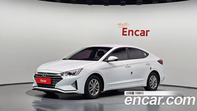 Hyundai AVANTE 2020 — photo 1