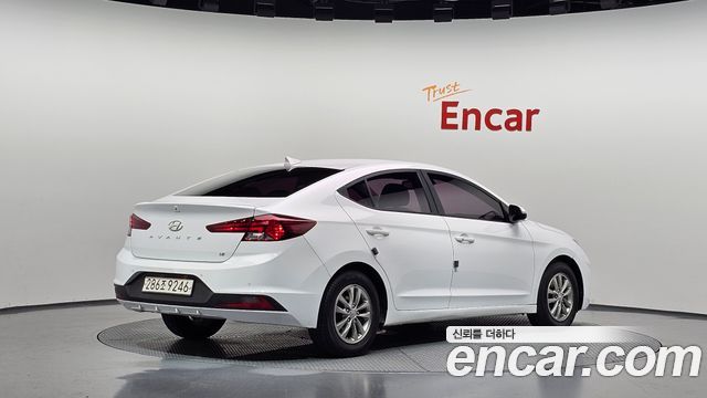 Hyundai AVANTE 2020 — photo 2