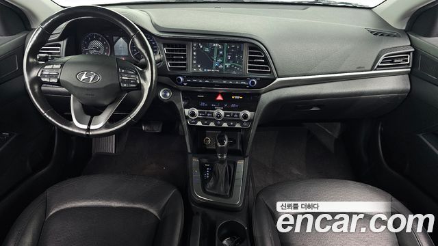 Hyundai AVANTE 2020 — photo 7