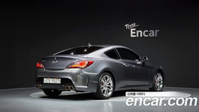 Hyundai Genesis 2015 — photo 2