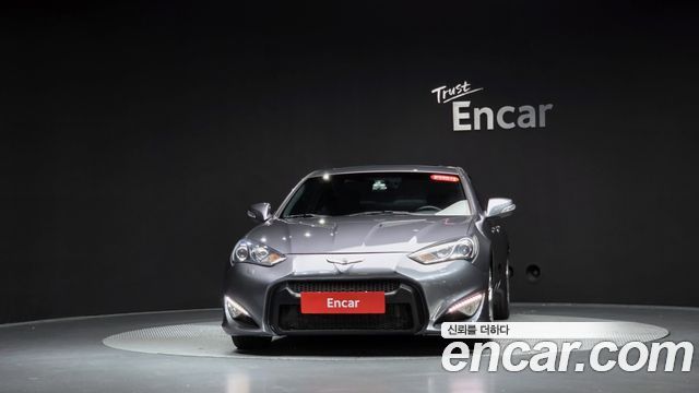 Hyundai Genesis 2015 — photo 3