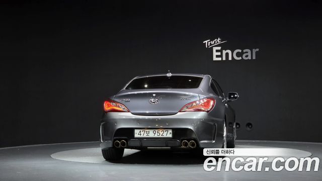 Hyundai Genesis 2015 — photo 4