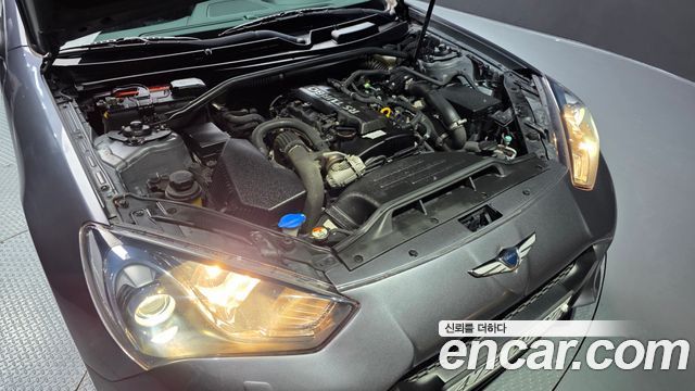 Hyundai Genesis 2015 — photo 6