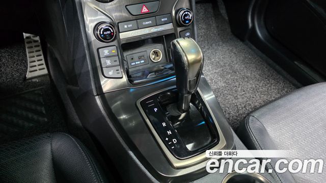 Hyundai Genesis 2015 — photo 12