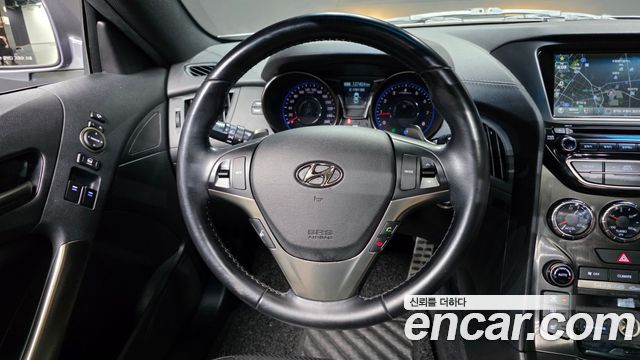 Hyundai Genesis 2015 — photo 19
