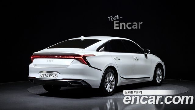 Kia K8 2022 — photo 2