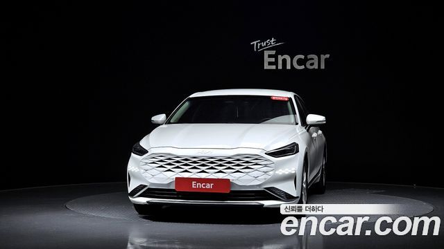 Kia K8 2022 — photo 3
