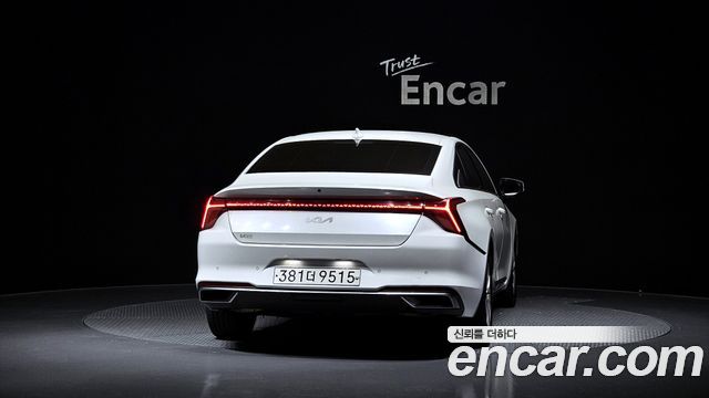 Kia K8 2022 — photo 4
